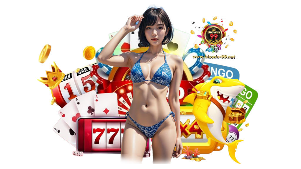 biowin99 ความได้เปรียบอยู่ที่การเข้าถึงเกมแบบตรง เว็บนี้รวม